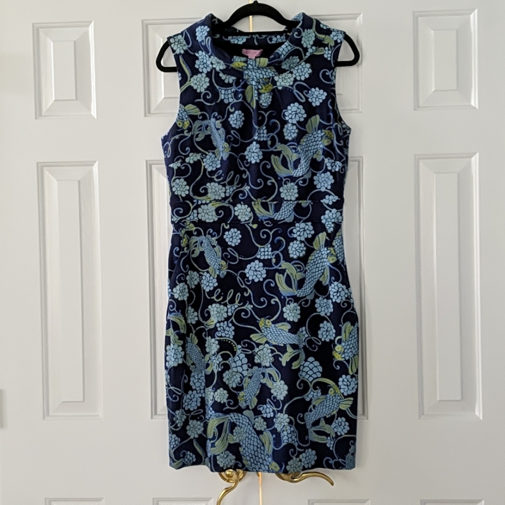 Lilly Pulitzer NWT LULU dress